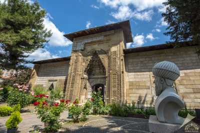 Sabuncuoğlu Şerefeddin Tıp Ve Cerrahi Tarihi Müzesi